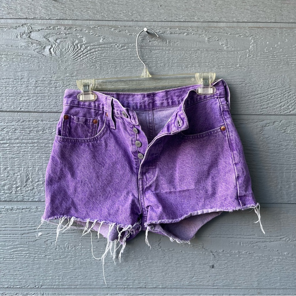Levi’s 501 shorts